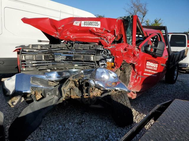 2015 CHEVROLET SILVERADO K3500, 