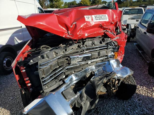 1GC4KYCG5FF549993 - 2015 CHEVROLET SILVERADO K3500 წითელი ფოტო 5