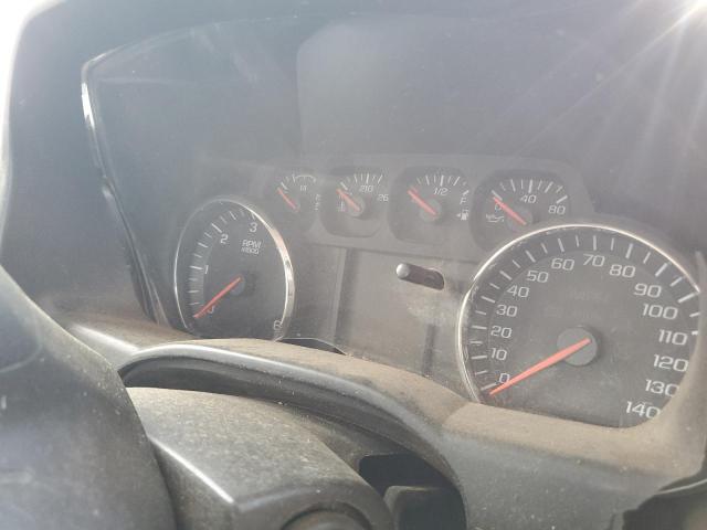 1GC4KYCG5FF549993 - 2015 CHEVROLET SILVERADO K3500 წითელი ფოტო 9