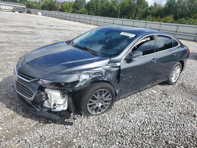 2018 CHEVROLET MALIBU LT, 