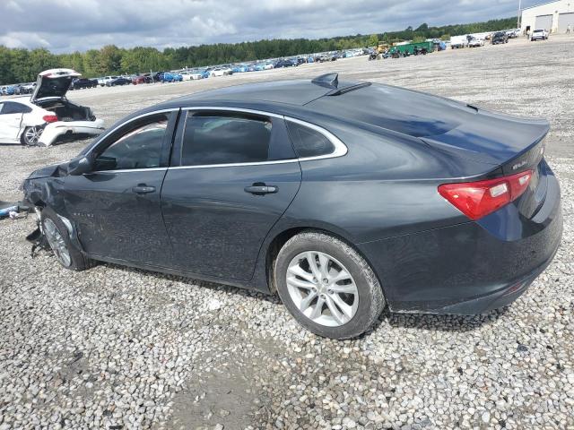 1G1ZD5STXJF252197 - 2018 CHEVROLET MALIBU LT CHARCOAL photo 2