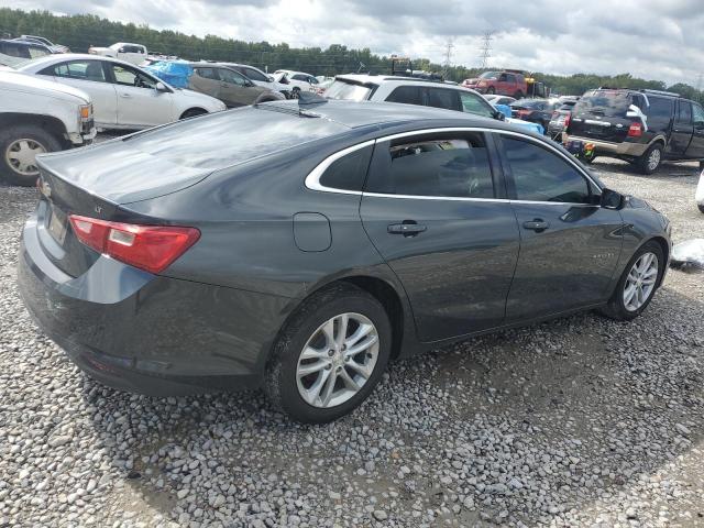 1G1ZD5STXJF252197 - 2018 CHEVROLET MALIBU LT CHARCOAL photo 3