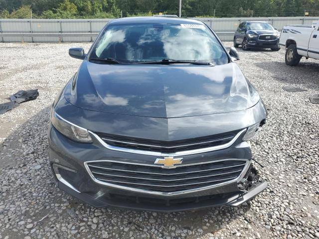 1G1ZD5STXJF252197 - 2018 CHEVROLET MALIBU LT CHARCOAL photo 5