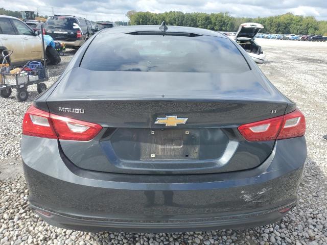 1G1ZD5STXJF252197 - 2018 CHEVROLET MALIBU LT CHARCOAL photo 6