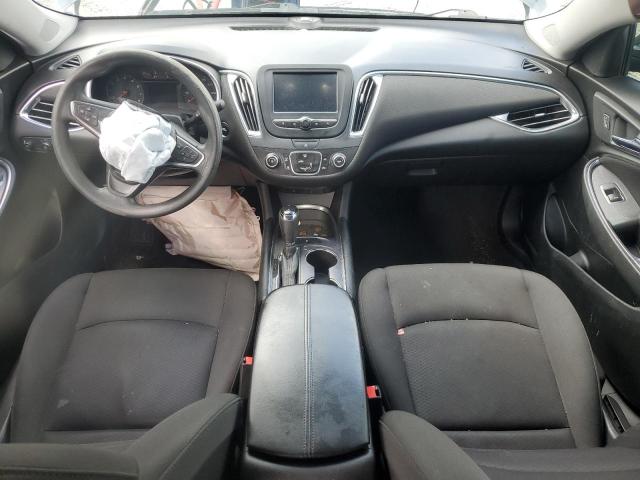 1G1ZD5STXJF252197 - 2018 CHEVROLET MALIBU LT CHARCOAL photo 8