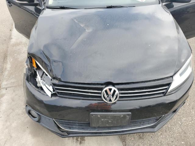 3VWLP7AJ9DM434488 - 2013 VOLKSWAGEN JETTA SEL Qara foto 11