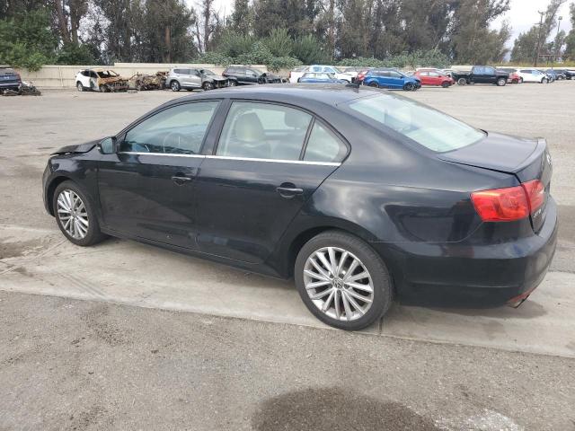 3VWLP7AJ9DM434488 - 2013 VOLKSWAGEN JETTA SEL Qara foto 2