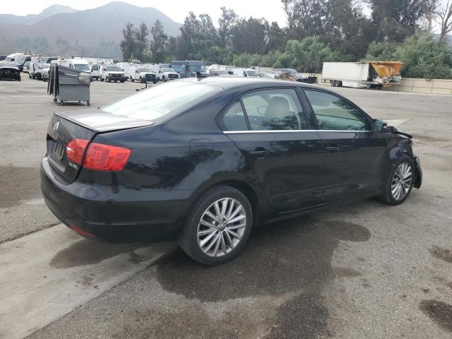 3VWLP7AJ9DM434488 - 2013 VOLKSWAGEN JETTA SEL Qara foto 3