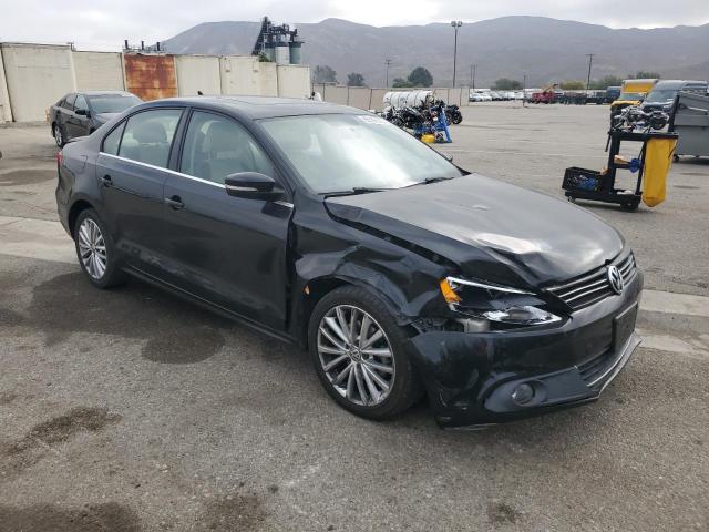 3VWLP7AJ9DM434488 - 2013 VOLKSWAGEN JETTA SEL Qara foto 4