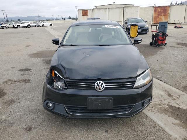 3VWLP7AJ9DM434488 - 2013 VOLKSWAGEN JETTA SEL Qara foto 5