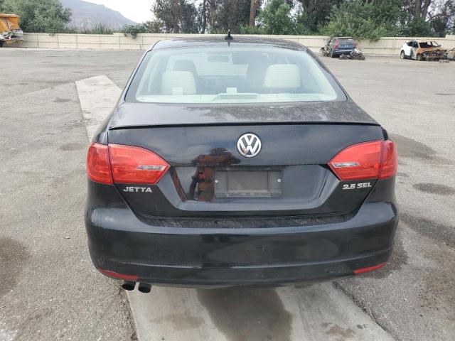 3VWLP7AJ9DM434488 - 2013 VOLKSWAGEN JETTA SEL Qara foto 6