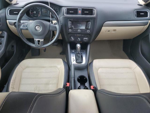 3VWLP7AJ9DM434488 - 2013 VOLKSWAGEN JETTA SEL Qara foto 8