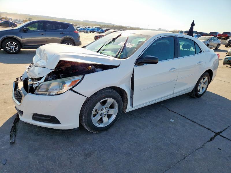 2016 CHEVROLET MALIBU LS, 