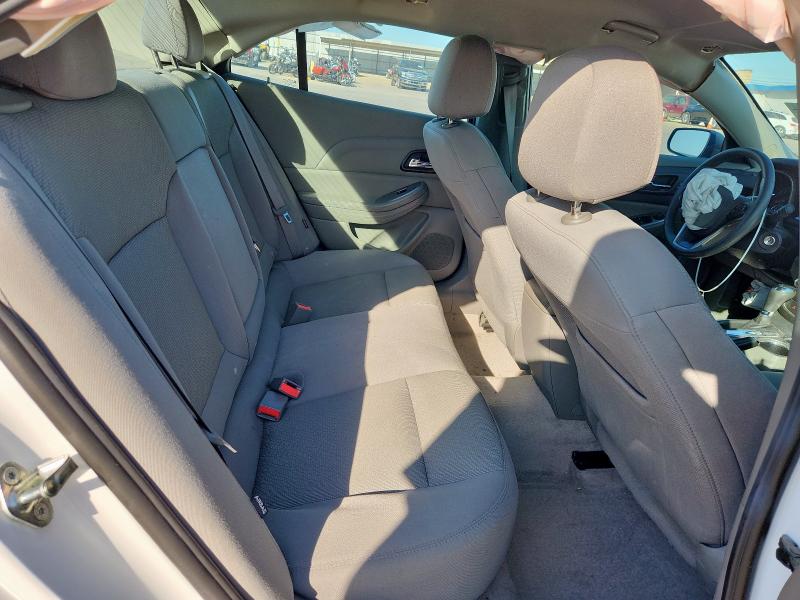 1G11B5SA9GU118237 - 2016 CHEVROLET MALIBU LS 白色 照片 10