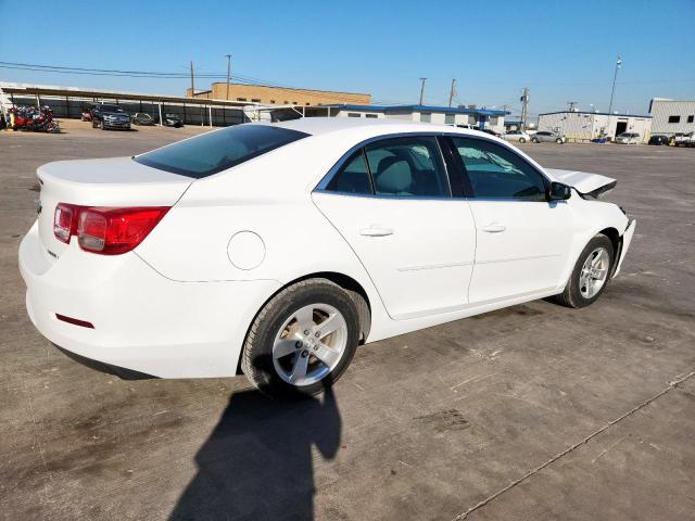 1G11B5SA9GU118237 - 2016 CHEVROLET MALIBU LS 白色 照片 3