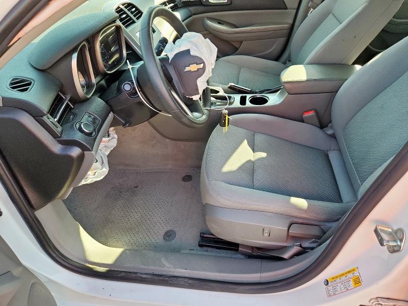 1G11B5SA9GU118237 - 2016 CHEVROLET MALIBU LS 白色 照片 7