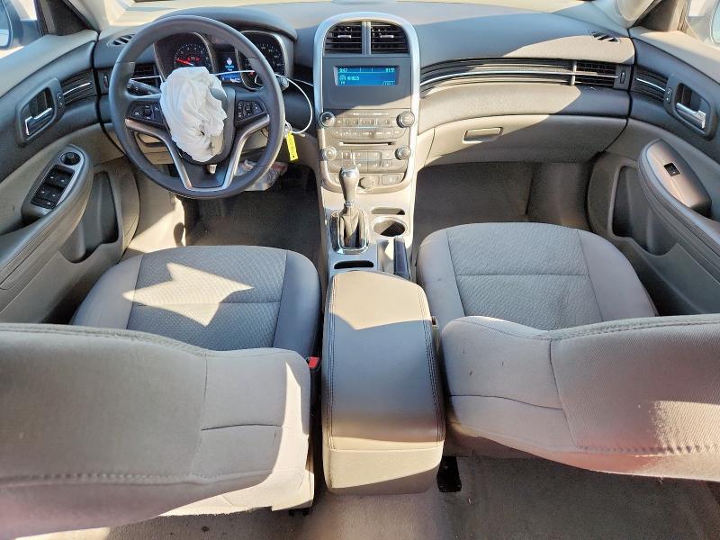 1G11B5SA9GU118237 - 2016 CHEVROLET MALIBU LS 白色 照片 8