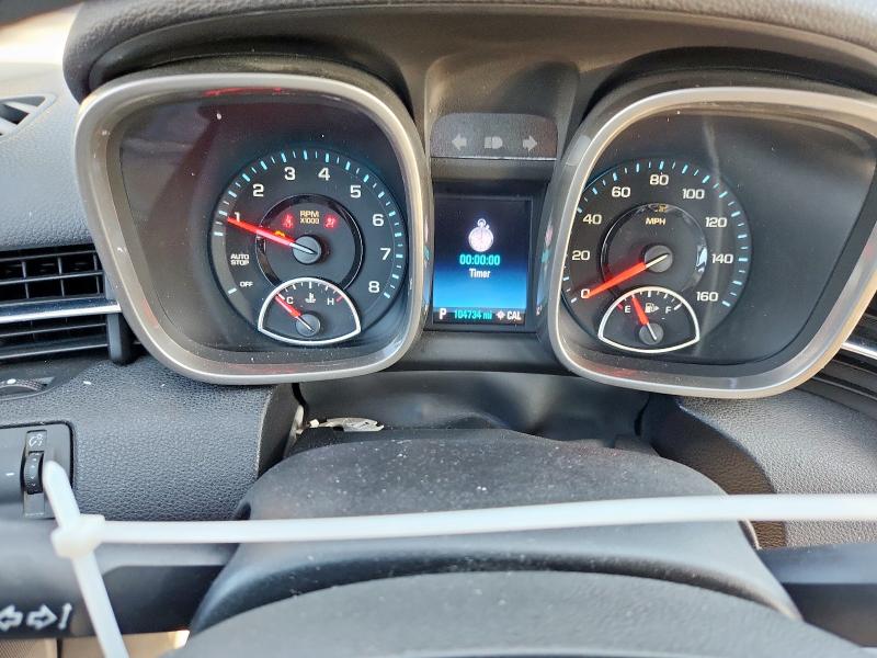 1G11B5SA9GU118237 - 2016 CHEVROLET MALIBU LS 白色 照片 9