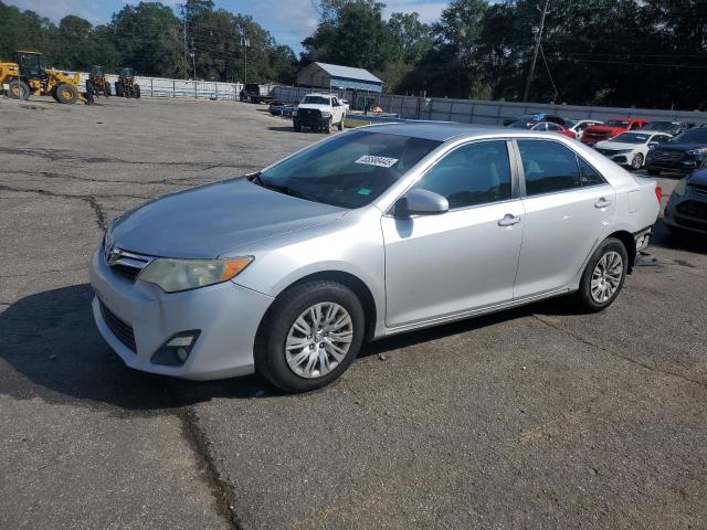 2013 TOYOTA CAMRY L, 