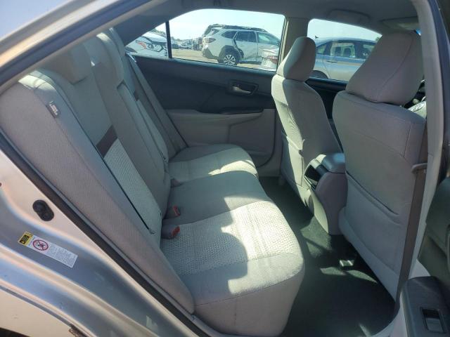 4T1BF1FK2DU259170 - 2013 TOYOTA CAMRY L 银色 照片 10