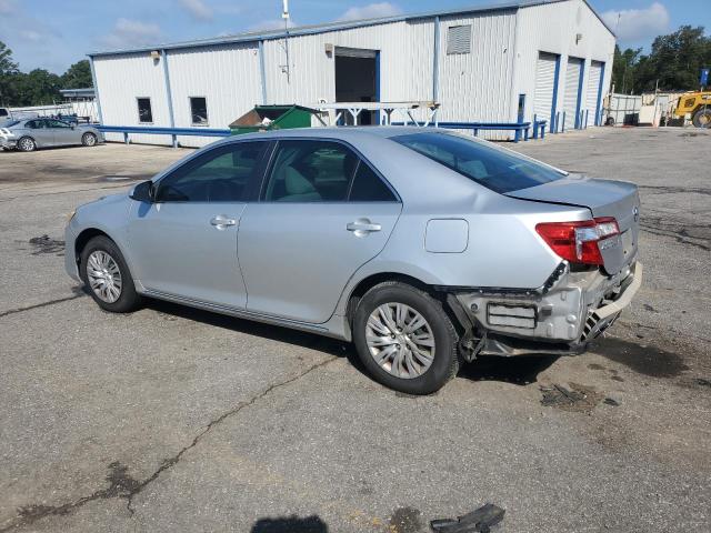 4T1BF1FK2DU259170 - 2013 TOYOTA CAMRY L 银色 照片 2