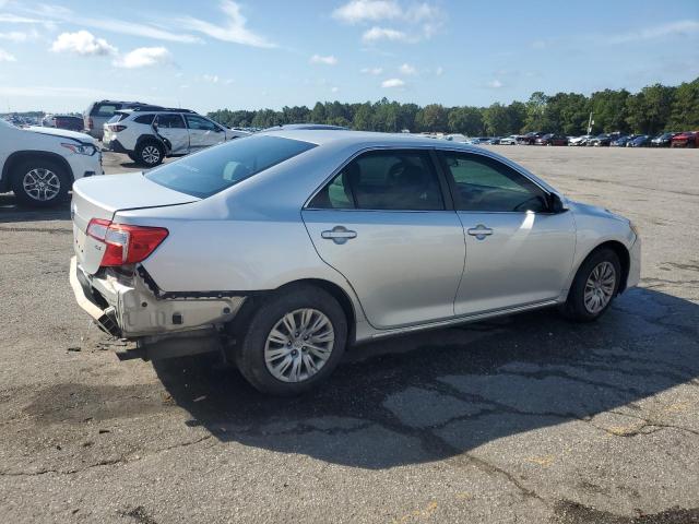 4T1BF1FK2DU259170 - 2013 TOYOTA CAMRY L 银色 照片 3
