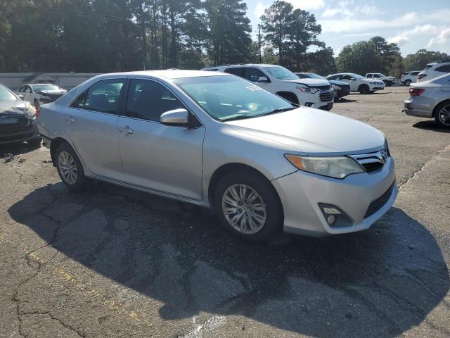 4T1BF1FK2DU259170 - 2013 TOYOTA CAMRY L 银色 照片 4