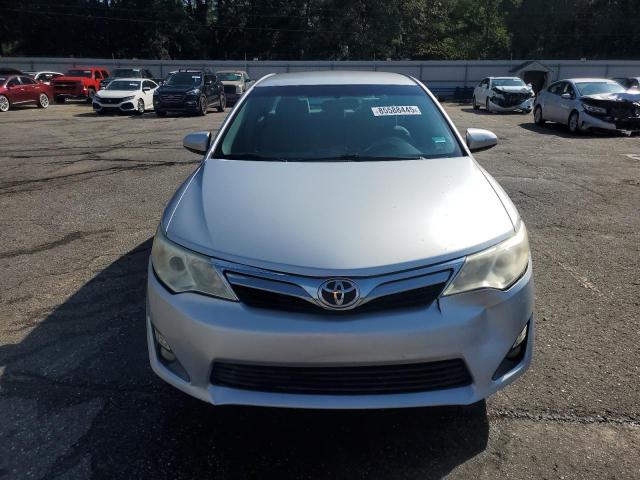 4T1BF1FK2DU259170 - 2013 TOYOTA CAMRY L 银色 照片 5