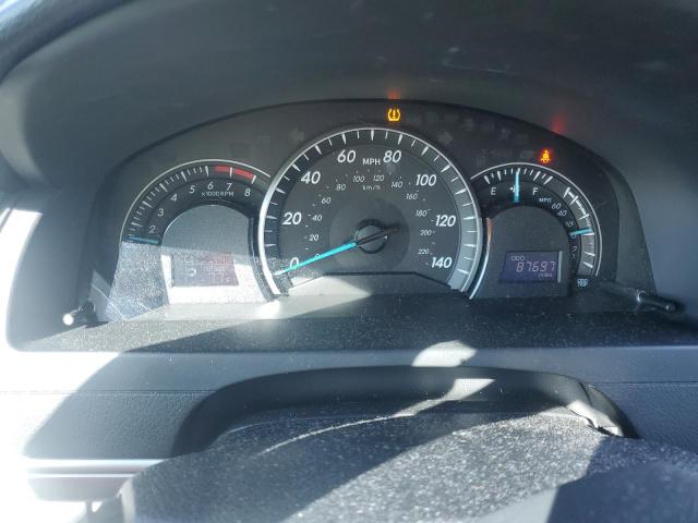 4T1BF1FK2DU259170 - 2013 TOYOTA CAMRY L 银色 照片 9