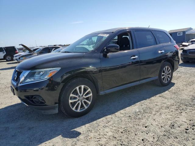 2014 NISS PATHFINDER S, 