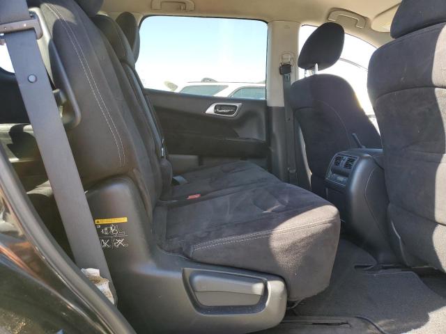 5N1AR2MN3EC652057 - 2014 NISS PATHFINDER S Чорний фото 11