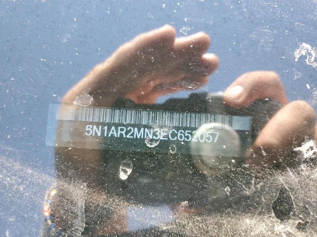 5N1AR2MN3EC652057 - 2014 NISS PATHFINDER S Чорний фото 13