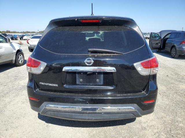 5N1AR2MN3EC652057 - 2014 NISS PATHFINDER S Чорний фото 6