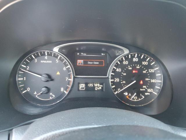 5N1AR2MN3EC652057 - 2014 NISS PATHFINDER S Чорний фото 9