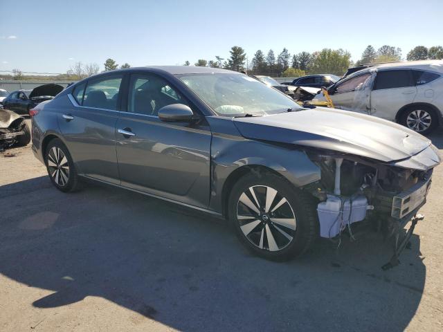 1N4BL4EV6KN314419 - 2019 NISSAN ALTIMA SL 灰色 照片 4