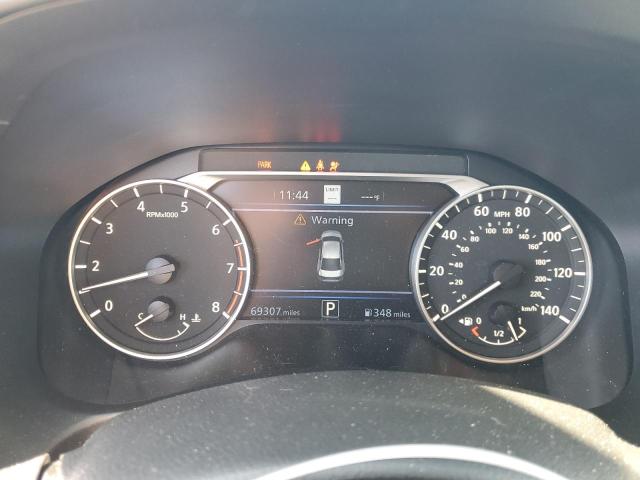 1N4BL4EV6KN314419 - 2019 NISSAN ALTIMA SL 灰色 照片 9