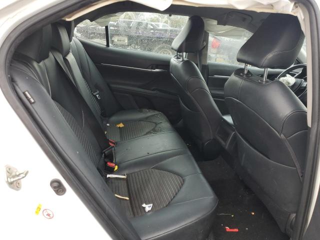 4T1B11HK6KU179945 - 2019 TOYOTA CAMRY L 白色 照片 10