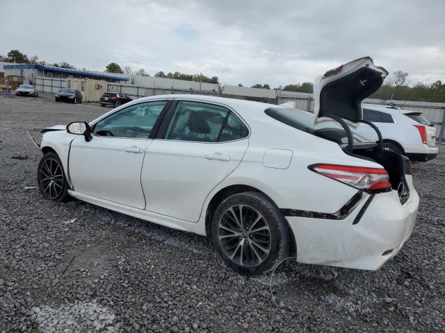 4T1B11HK6KU179945 - 2019 TOYOTA CAMRY L 白色 照片 2