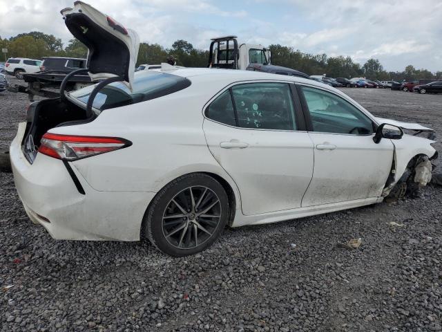 4T1B11HK6KU179945 - 2019 TOYOTA CAMRY L 白色 照片 3