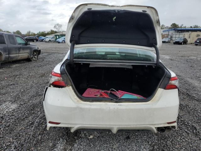 4T1B11HK6KU179945 - 2019 TOYOTA CAMRY L 白色 照片 6