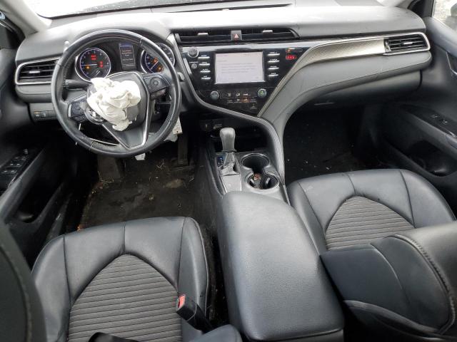 4T1B11HK6KU179945 - 2019 TOYOTA CAMRY L 白色 照片 8