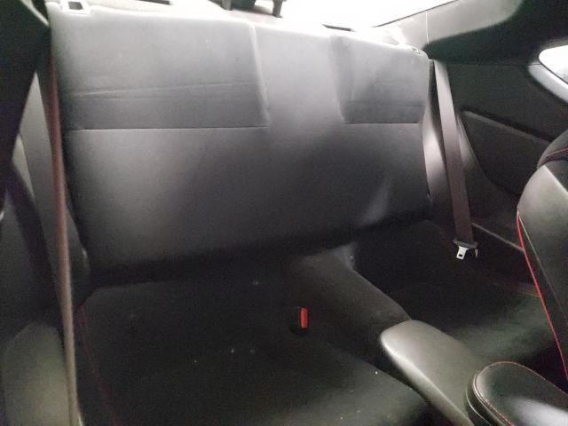 JF1ZNAA12D2723712 - 2013 TOYOTA SCION FR-S WHITE photo 10