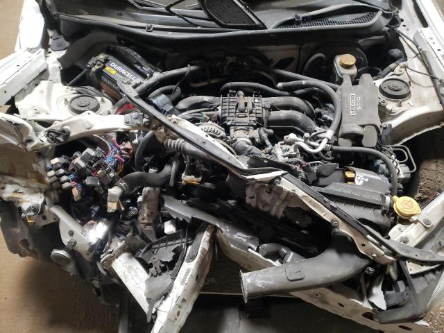 JF1ZNAA12D2723712 - 2013 TOYOTA SCION FR-S WHITE photo 11