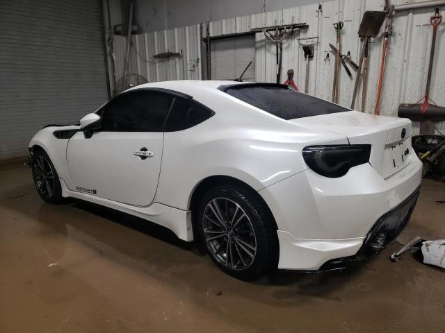 JF1ZNAA12D2723712 - 2013 TOYOTA SCION FR-S WHITE photo 2