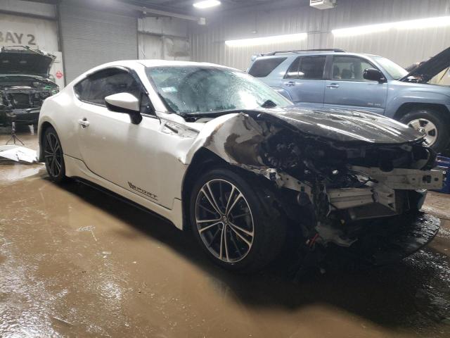 JF1ZNAA12D2723712 - 2013 TOYOTA SCION FR-S WHITE photo 4