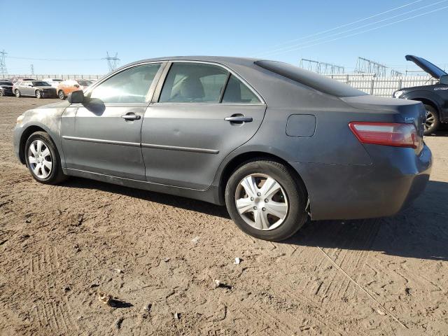 4T1BE46K37U567764 - 2007 TOYOTA CAMRY CE GRAY photo 2