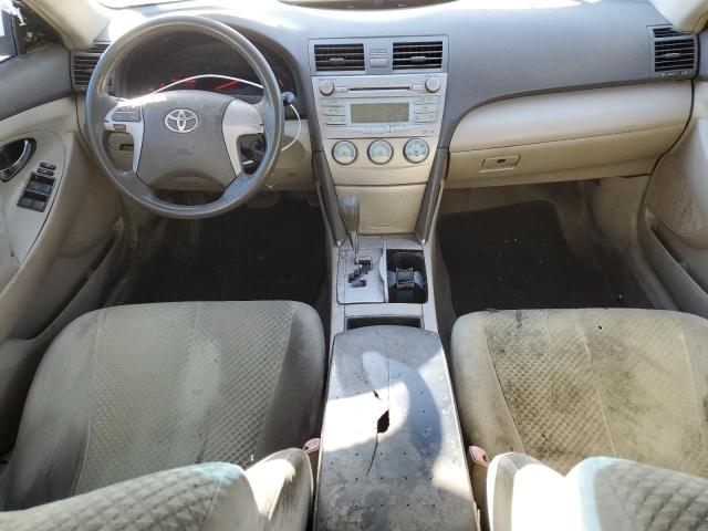 4T1BE46K37U567764 - 2007 TOYOTA CAMRY CE GRAY photo 8