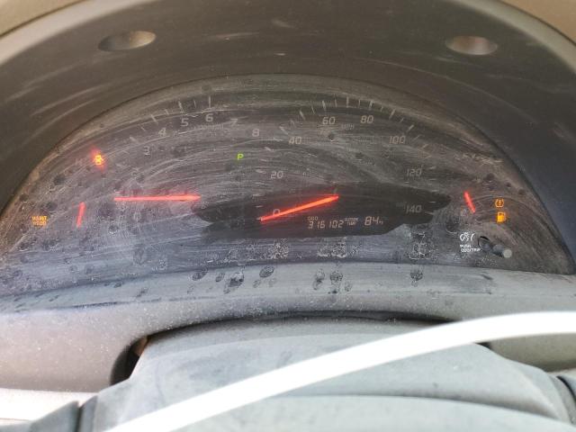 4T1BE46K37U567764 - 2007 TOYOTA CAMRY CE GRAY photo 9