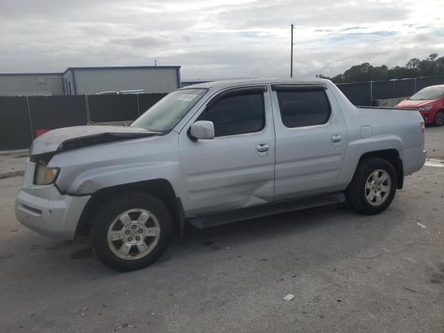 2008 HONDA RIDGELINE RTL, 