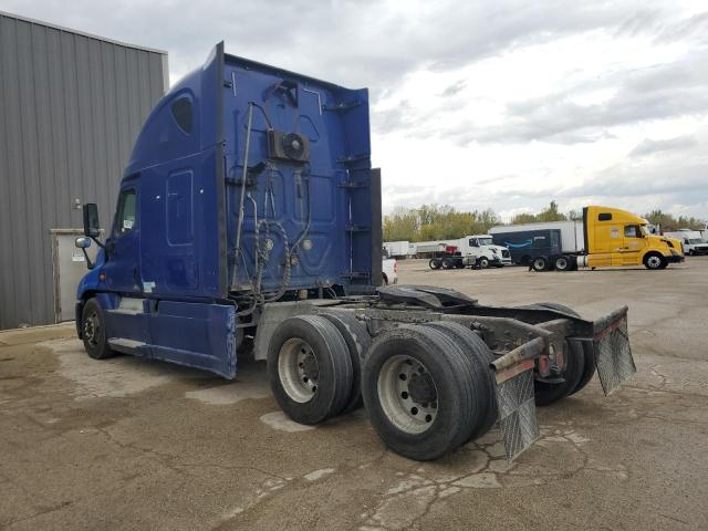 3AKJGLDR5JSJH1166 - 2018 FREIGHTLINER CASCADIA 1 Azul foto 3